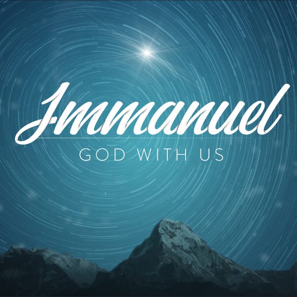 Immanuel God With Us Archives | St. Andrew's Anglican Church